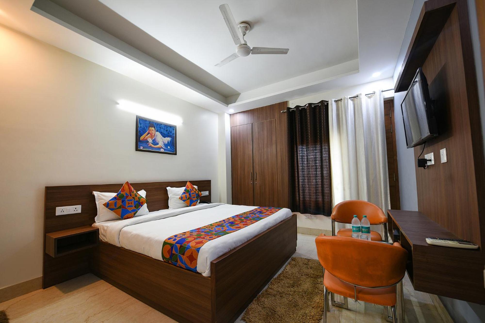 Fabhotel Indian I Gurgaon Exterior photo