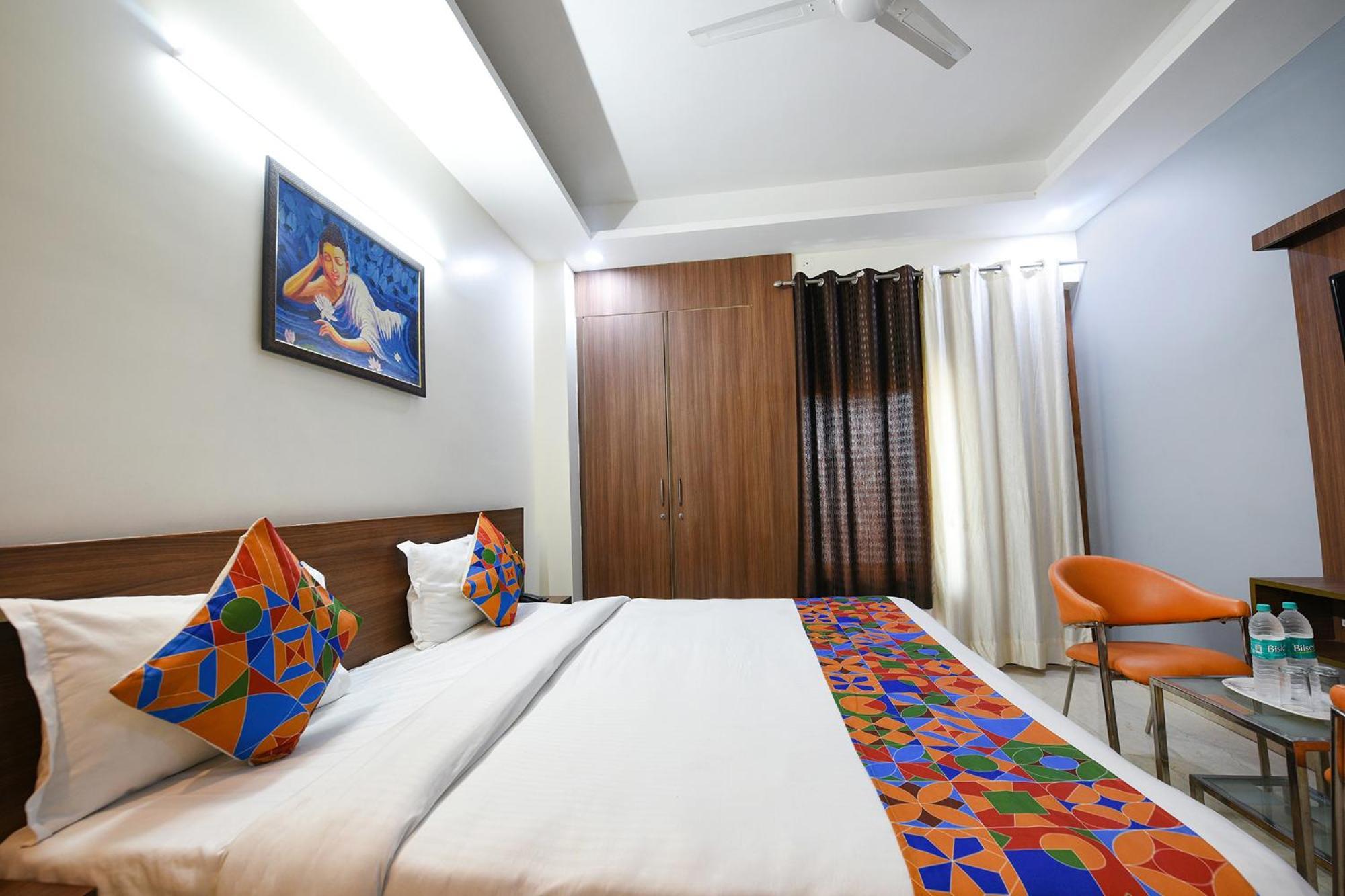 Fabhotel Indian I Gurgaon Exterior photo