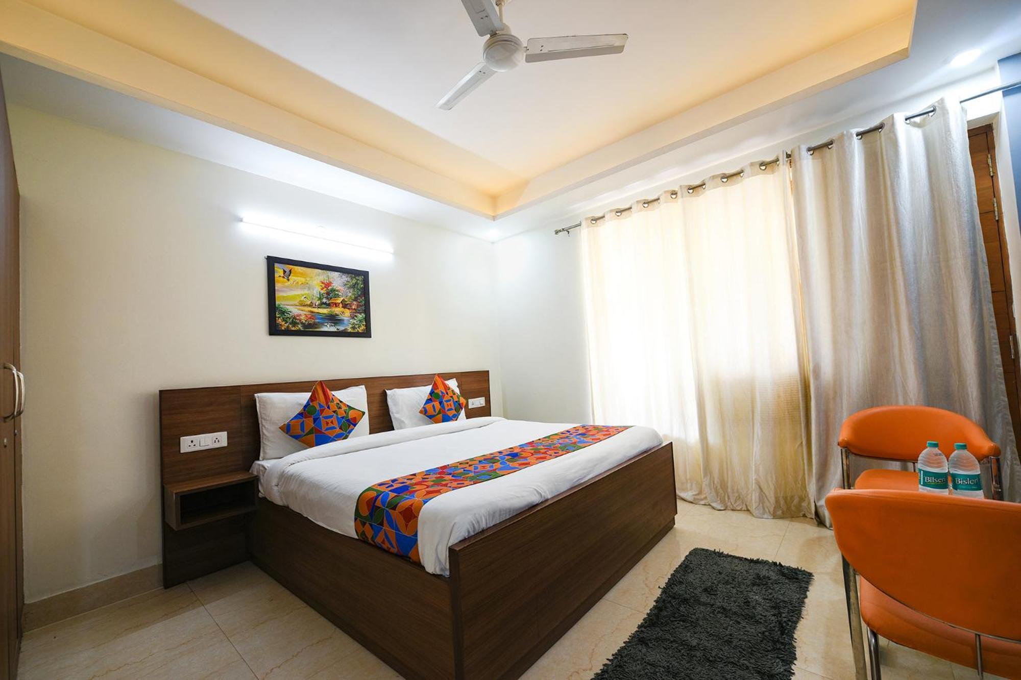 Fabhotel Indian I Gurgaon Exterior photo