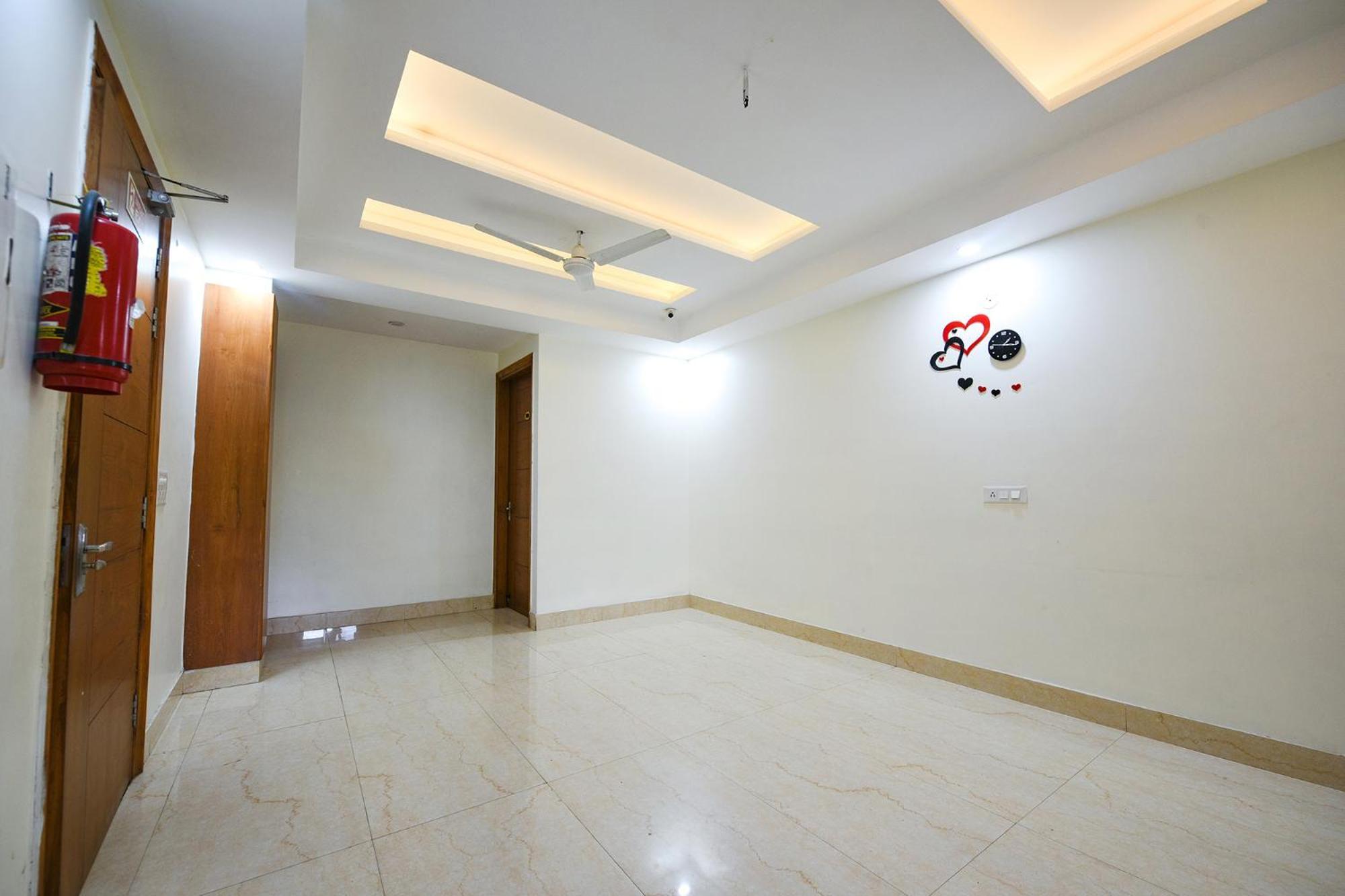 Fabhotel Indian I Gurgaon Exterior photo