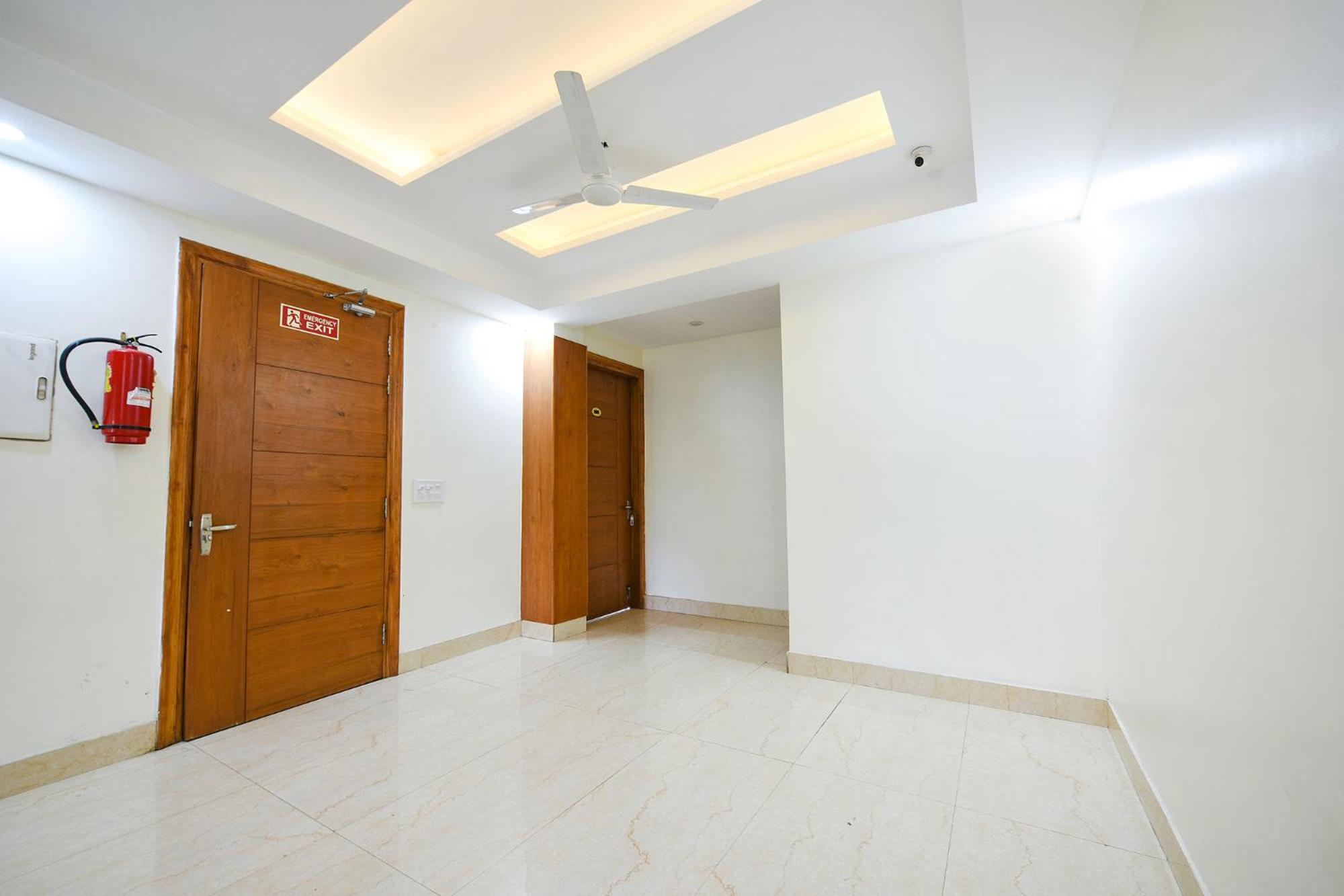 Fabhotel Indian I Gurgaon Exterior photo